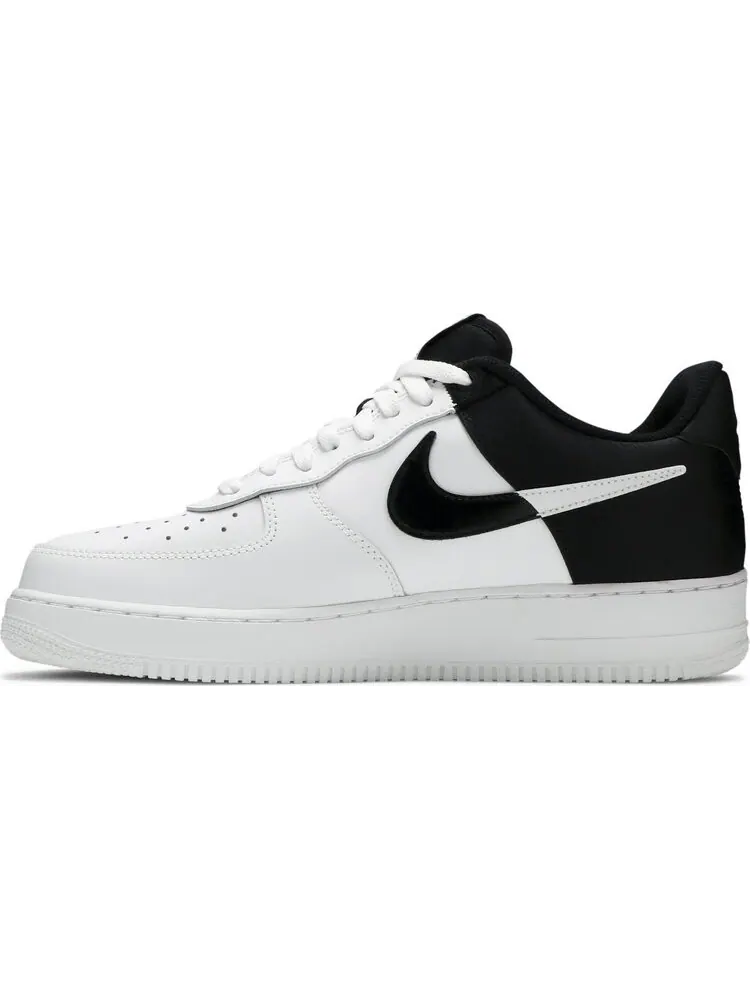 Кроссовки Nike NBA x Air Force 1 Low 'Spurs' — изображение 3 из 8, белый