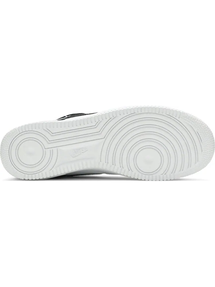 Кроссовки Nike NBA x Air Force 1 Low 'Spurs' — изображение 4 из 8, белый