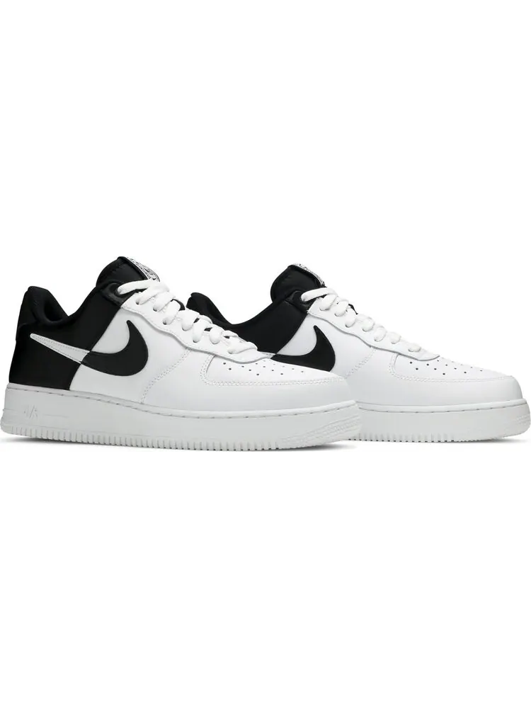 Кроссовки Nike NBA x Air Force 1 Low 'Spurs' — изображение 8 из 8, белый