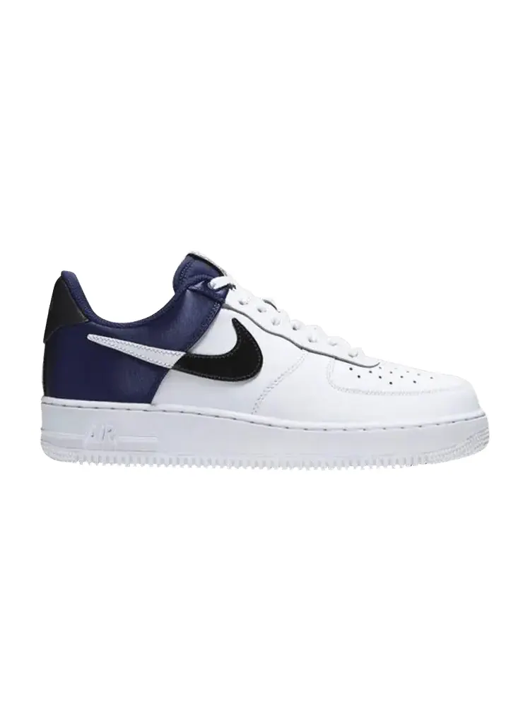 Кроссовки Nike NBA x Air Force 1 Low 'Midnight Navy'