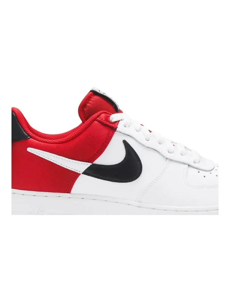 Кроссовки Nike NBA x Air Force 1 — изображение 2 из 4, красный