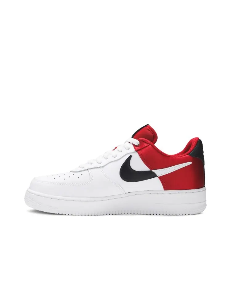 Кроссовки Nike NBA x Air Force 1 — изображение 3 из 4, красный
