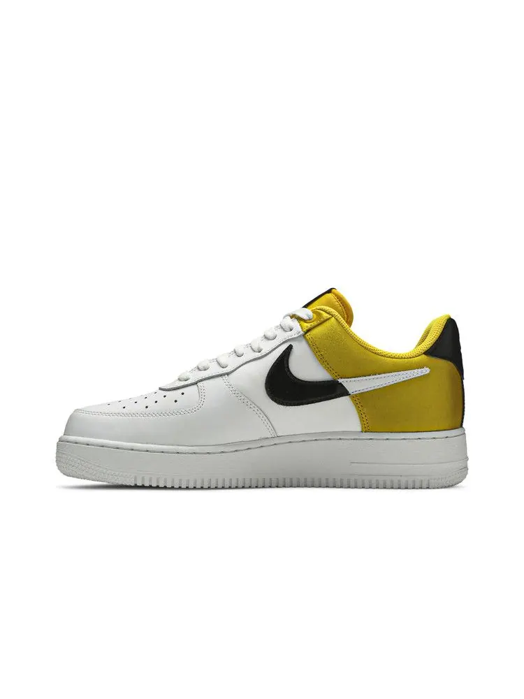 Кроссовки Nike Air Force 1 '07 LV8 'Amarillo' — изображение 4 из 9, черный/белый/белый