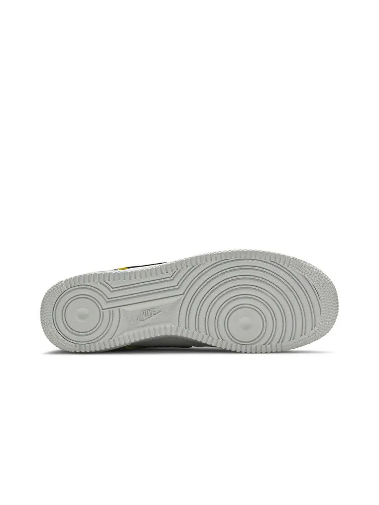 Кроссовки Nike Air Force 1 '07 LV8 'Amarillo' — изображение 5 из 9, черный/белый/белый