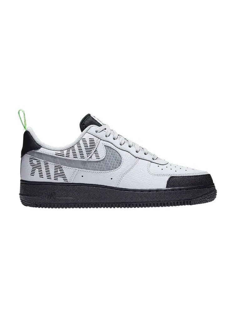 Кроссовки Nike Air Force 1 Low 'Under Construction - Grey'