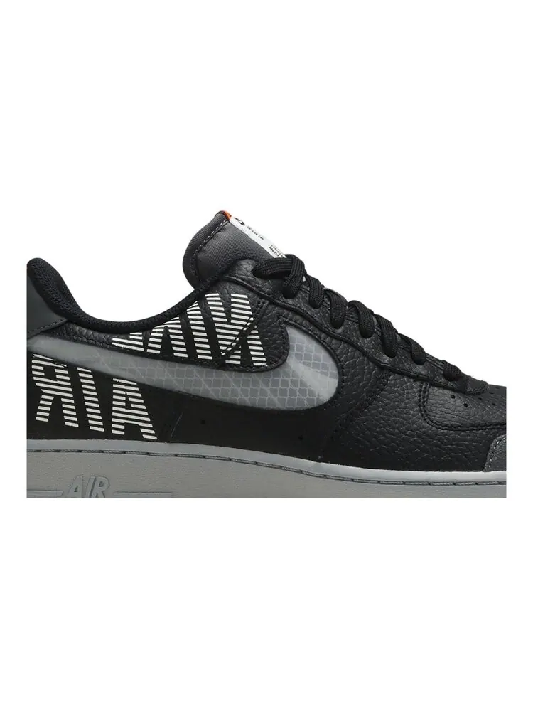 Кроссовки Nike Air Force 1 Low — изображение 2 из 4, черный