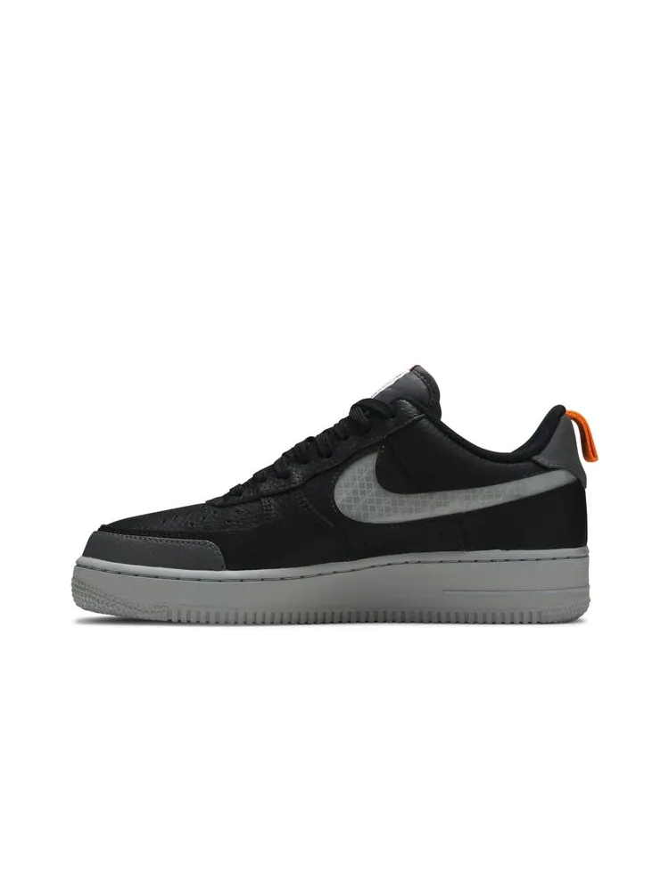 Кроссовки Nike Air Force 1 Low — изображение 3 из 4, черный