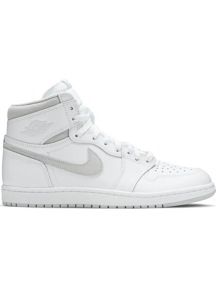 Кроссовки Air Jordan 1 Retro High 85 OG Neutral Grey — изображение 1 из 8, серый