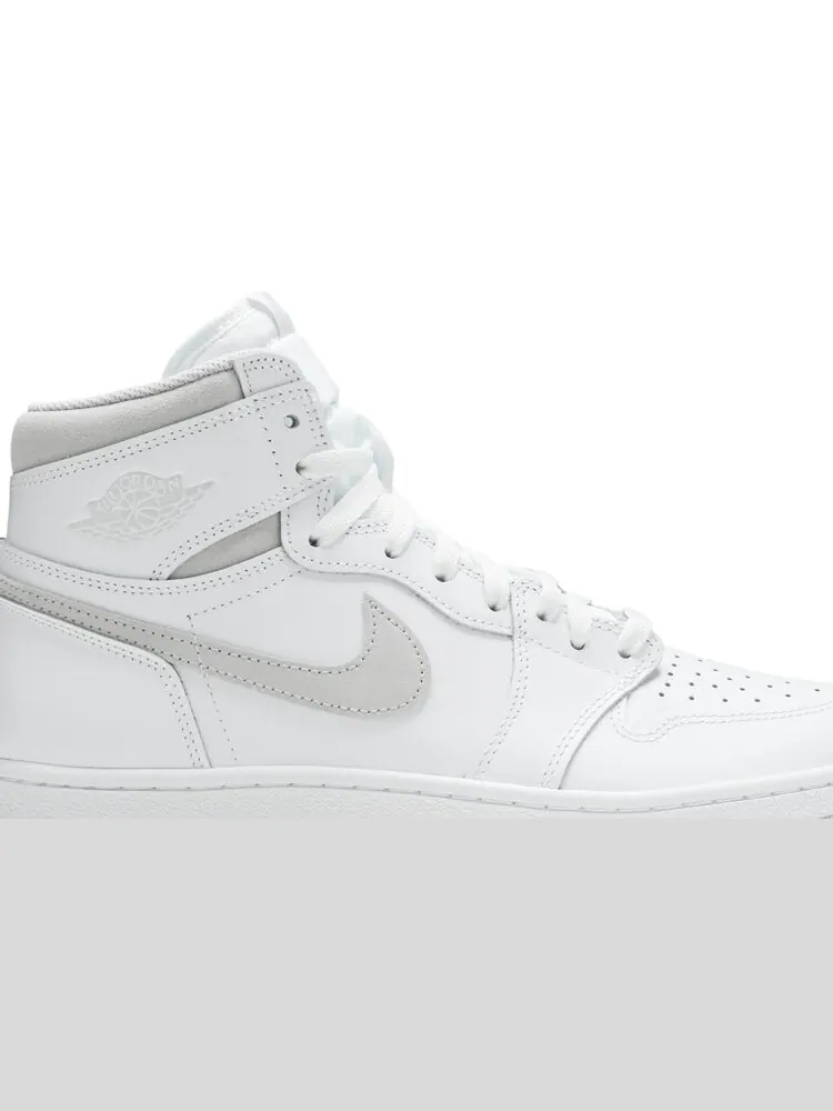 Кроссовки Air Jordan 1 Retro High 85 OG Neutral Grey — изображение 2 из 8, серый
