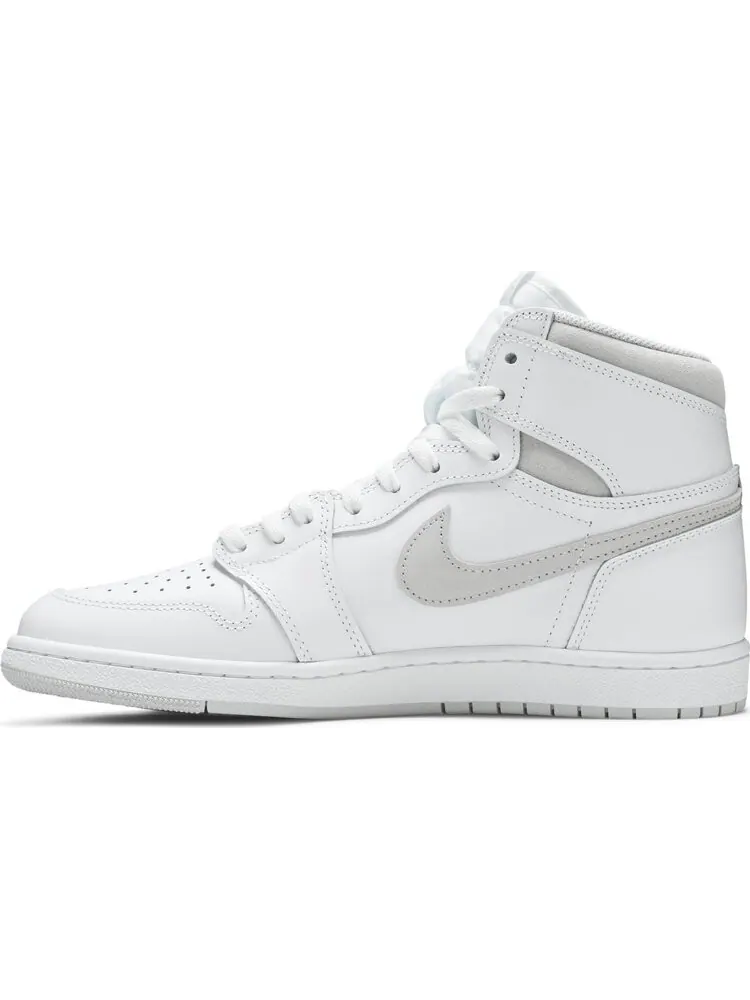 Кроссовки Air Jordan 1 Retro High 85 OG Neutral Grey — изображение 3 из 8, серый