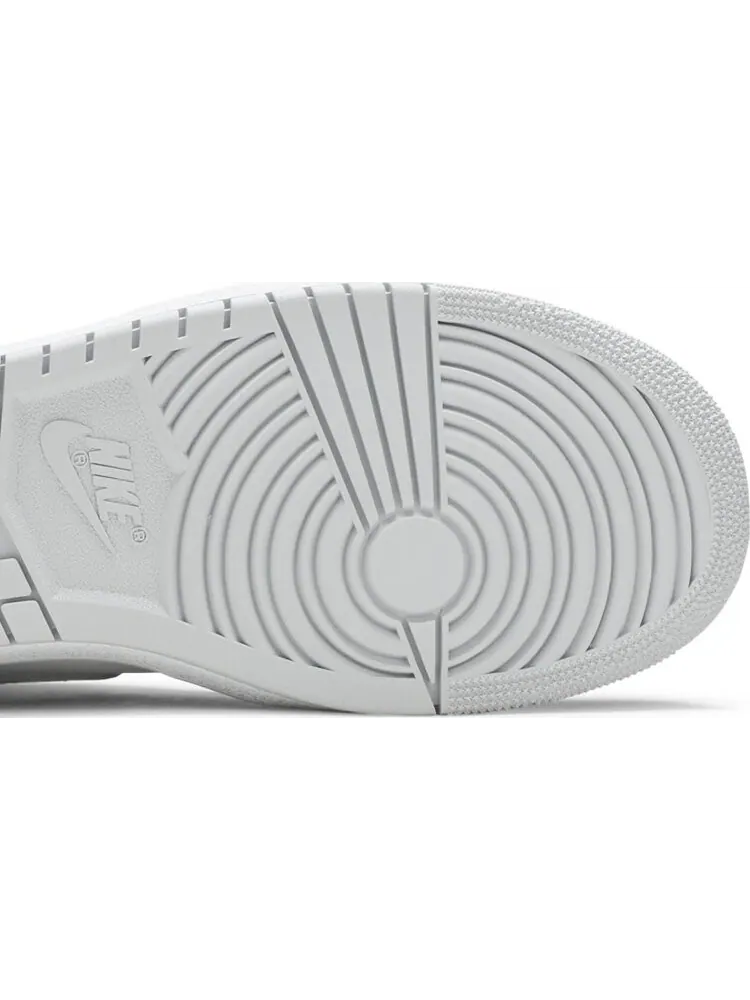 Кроссовки Air Jordan 1 Retro High 85 OG Neutral Grey — изображение 5 из 8, серый