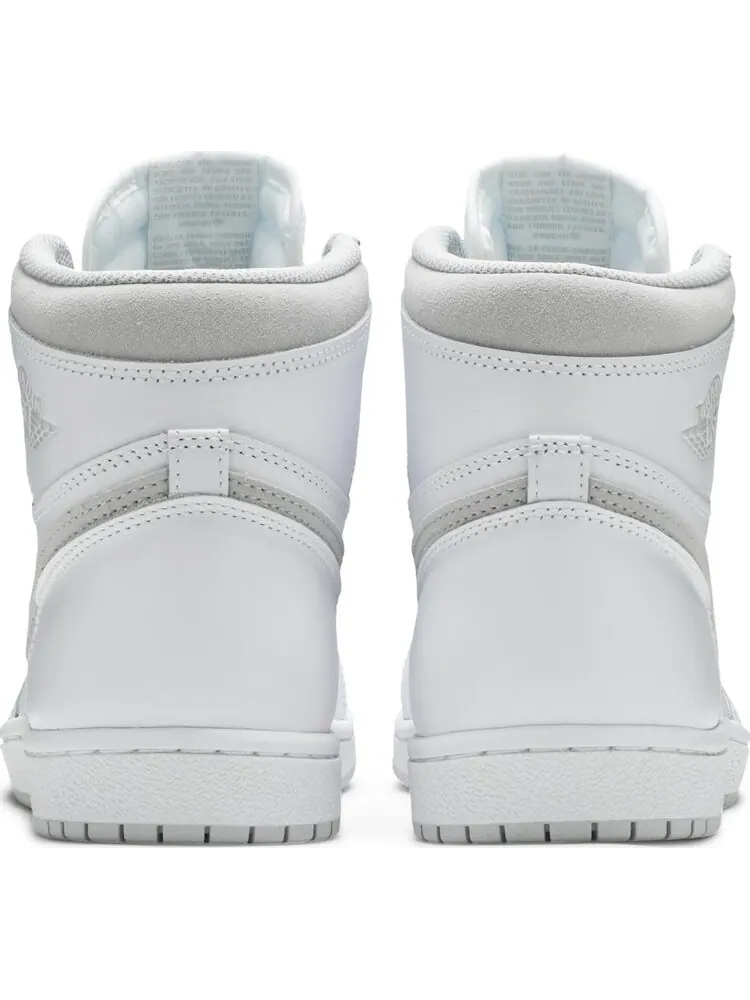 Кроссовки Air Jordan 1 Retro High 85 OG Neutral Grey — изображение 6 из 8, серый