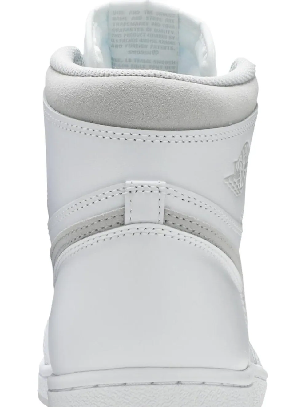 Кроссовки Air Jordan 1 Retro High 85 OG Neutral Grey — изображение 7 из 8, серый