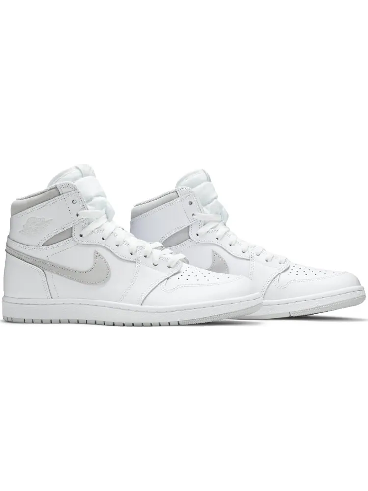Кроссовки Air Jordan 1 Retro High 85 OG Neutral Grey — изображение 8 из 8, серый