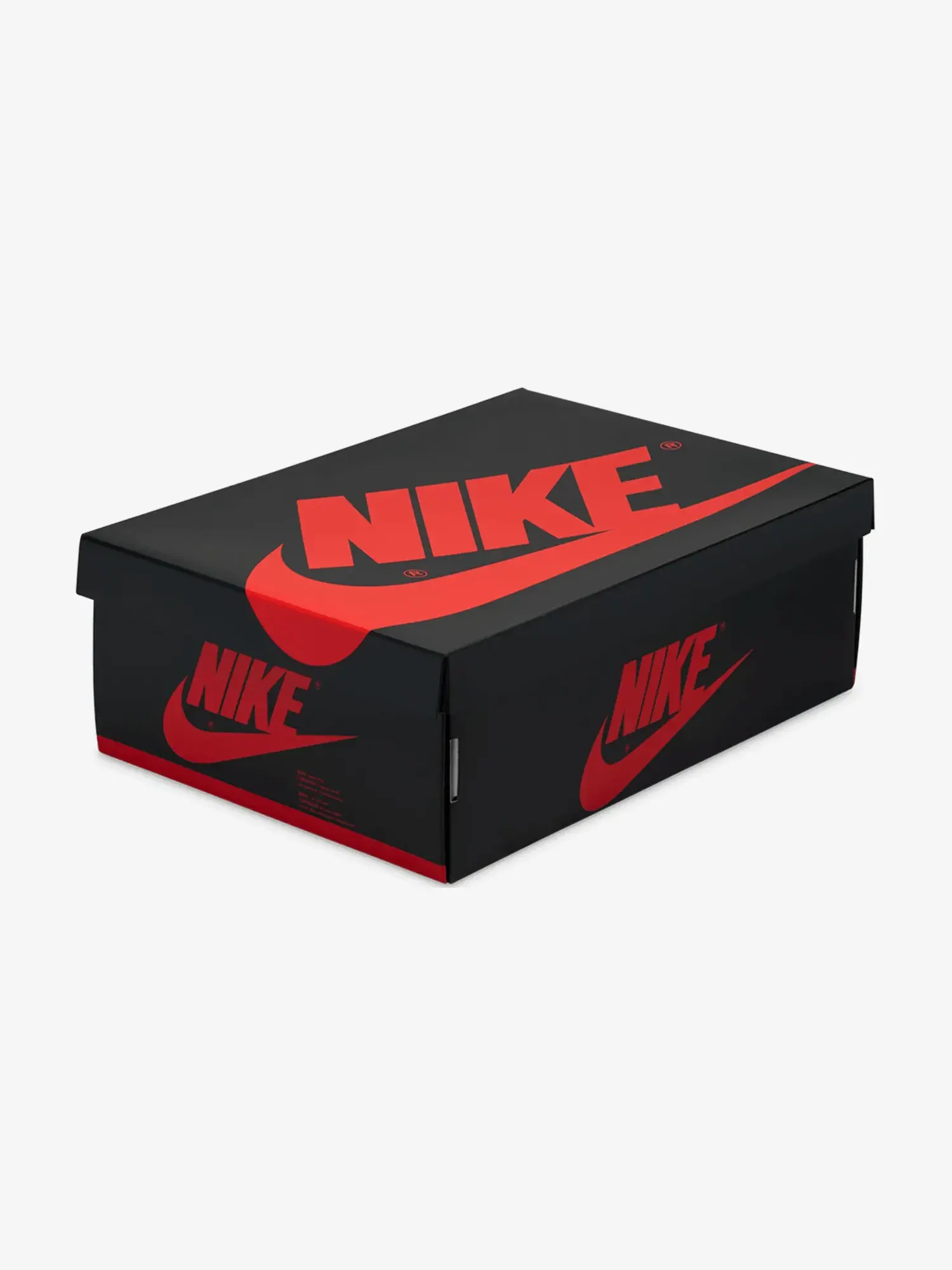 Кроссовки Air Jordan 1 High '85 Metallic Burgundy — изображение 9 из 11, красный