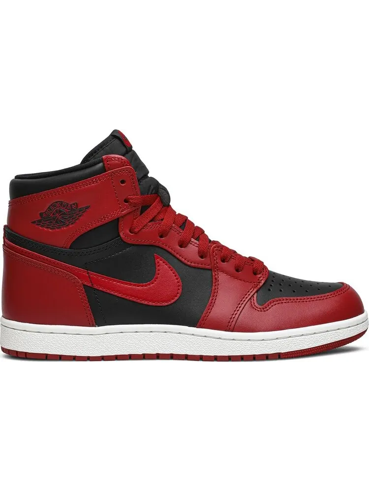 Кроссовки Air Jordan 1 Retro High 85 Varsity Red — изображение 1 из 8, красный