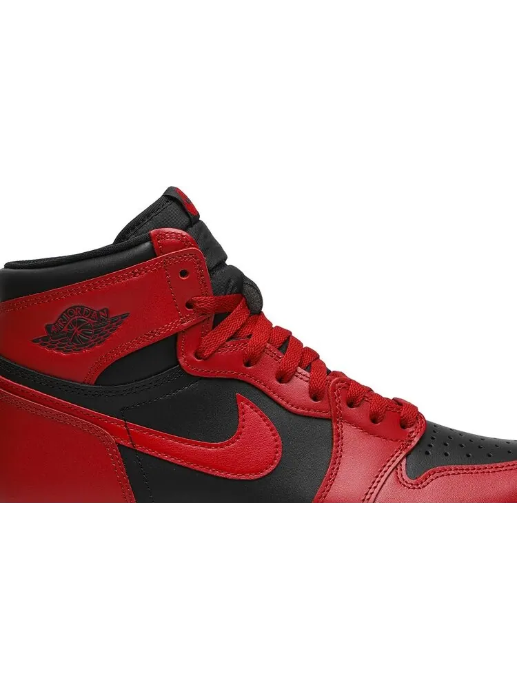 Кроссовки Air Jordan 1 Retro High 85 Varsity Red — изображение 2 из 8, красный