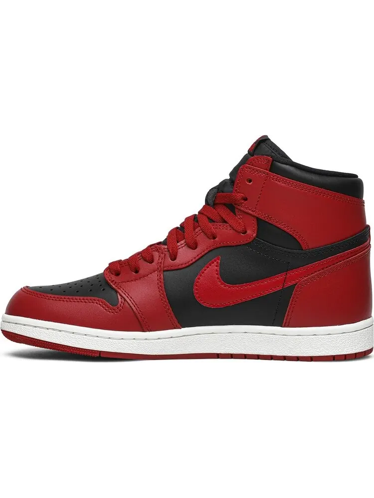 Кроссовки Air Jordan 1 Retro High 85 Varsity Red — изображение 3 из 8, красный