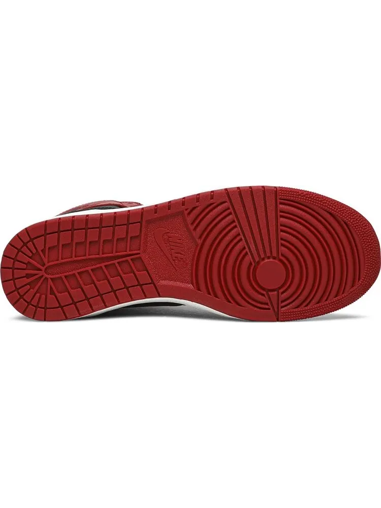 Кроссовки Air Jordan 1 Retro High 85 Varsity Red — изображение 4 из 8, красный
