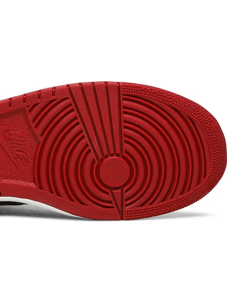 Кроссовки Air Jordan 1 Retro High 85 Varsity Red — изображение 5 из 8, красный