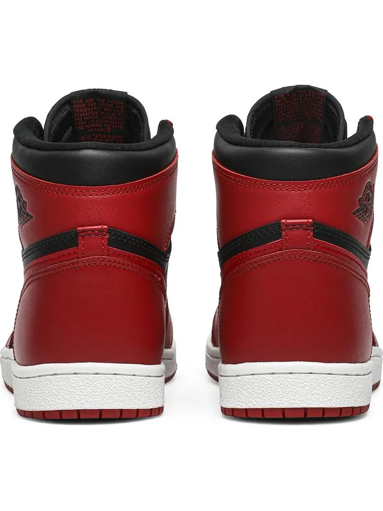 Кроссовки Air Jordan 1 Retro High 85 Varsity Red — изображение 6 из 8, красный