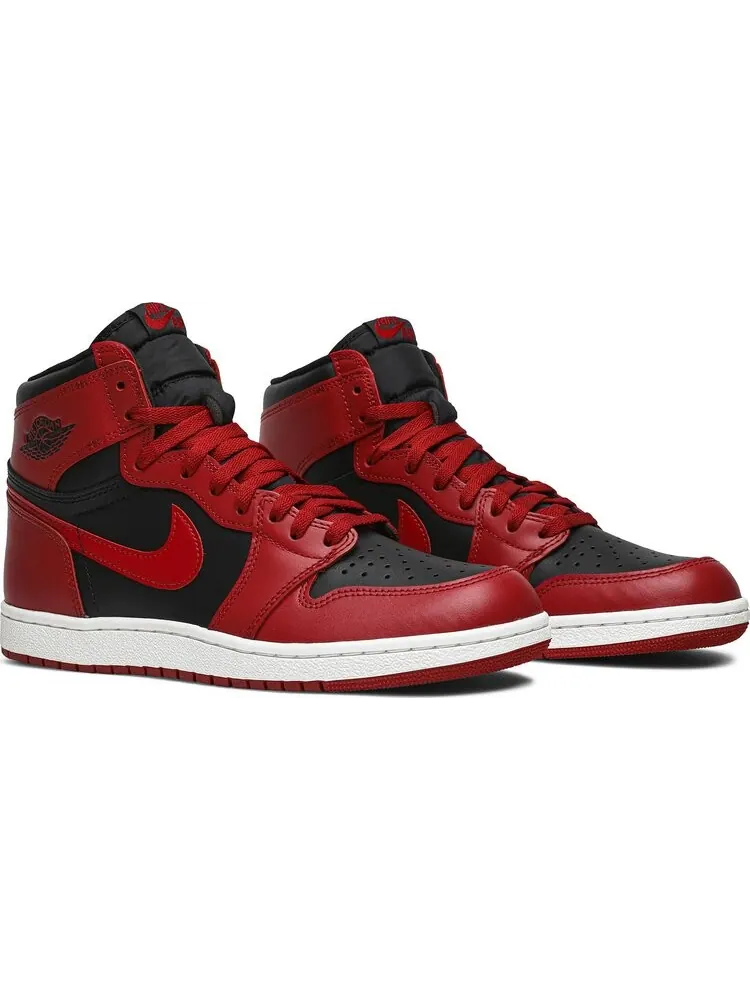 Кроссовки Air Jordan 1 Retro High 85 Varsity Red — изображение 8 из 8, красный