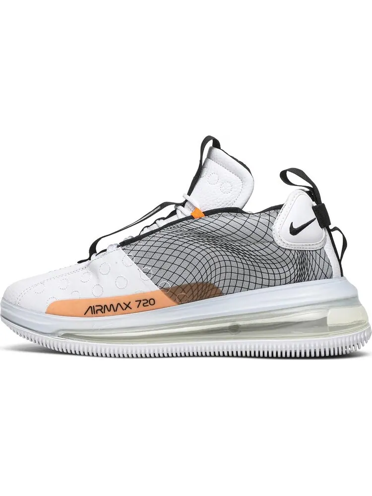 Кроссовки Nike Air Max 720 Waves D/MS/X 'Wolf Grey' — изображение 3 из 8, серый