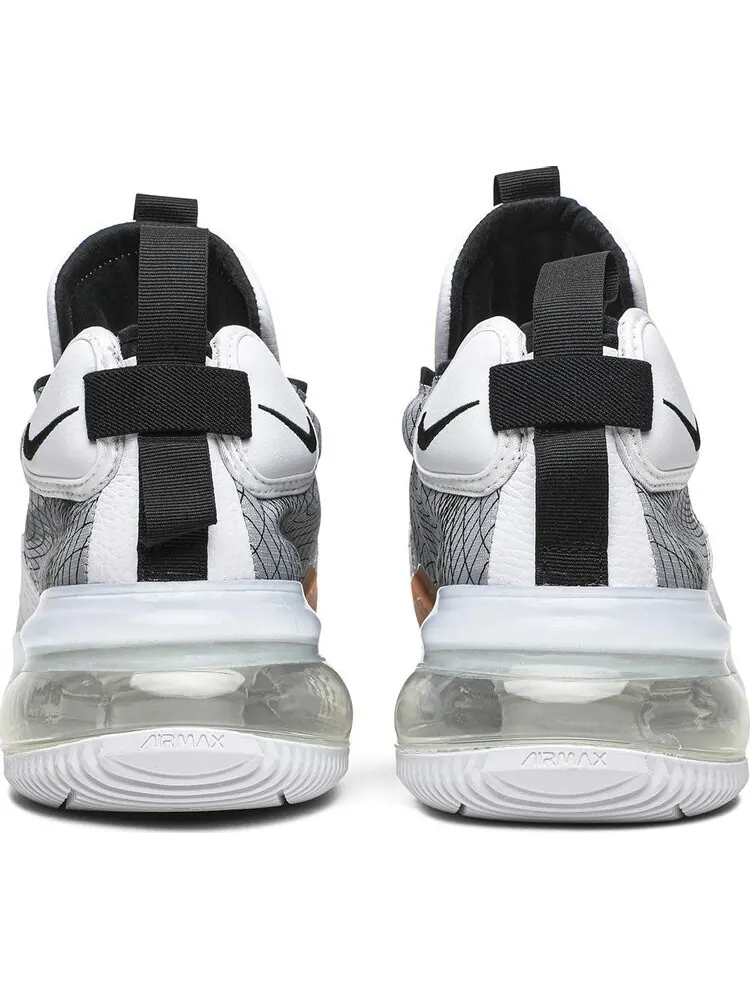 Кроссовки Nike Air Max 720 Waves D/MS/X 'Wolf Grey' — изображение 6 из 8, серый