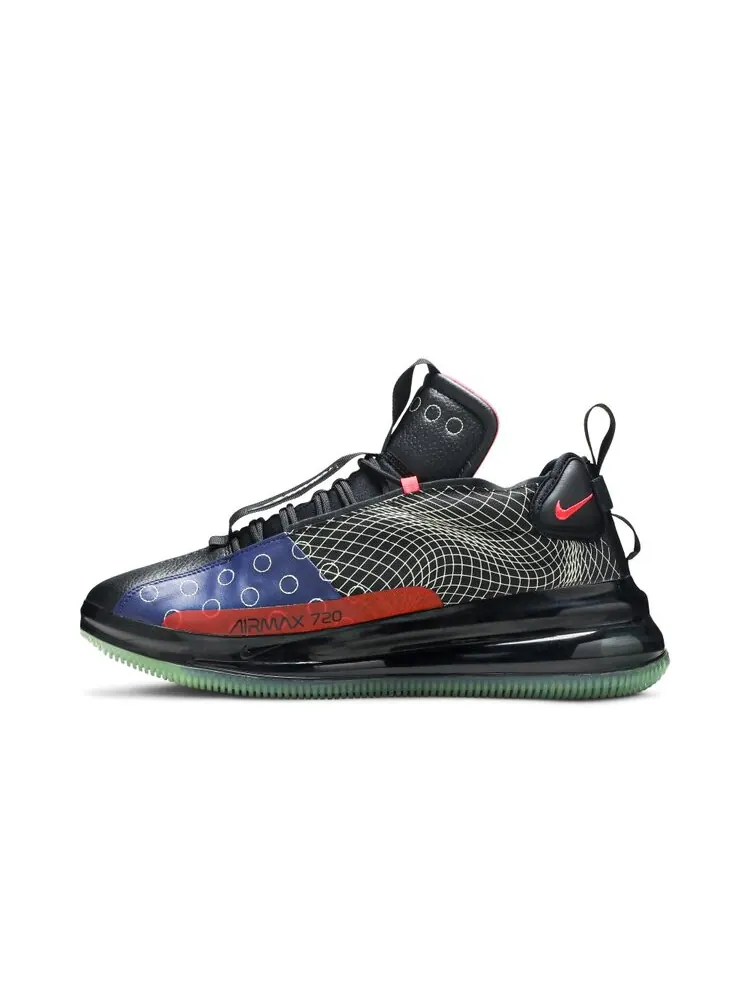 Кроссовки Nike Air Max 720 Waves D/MS/X — изображение 3 из 4, синий