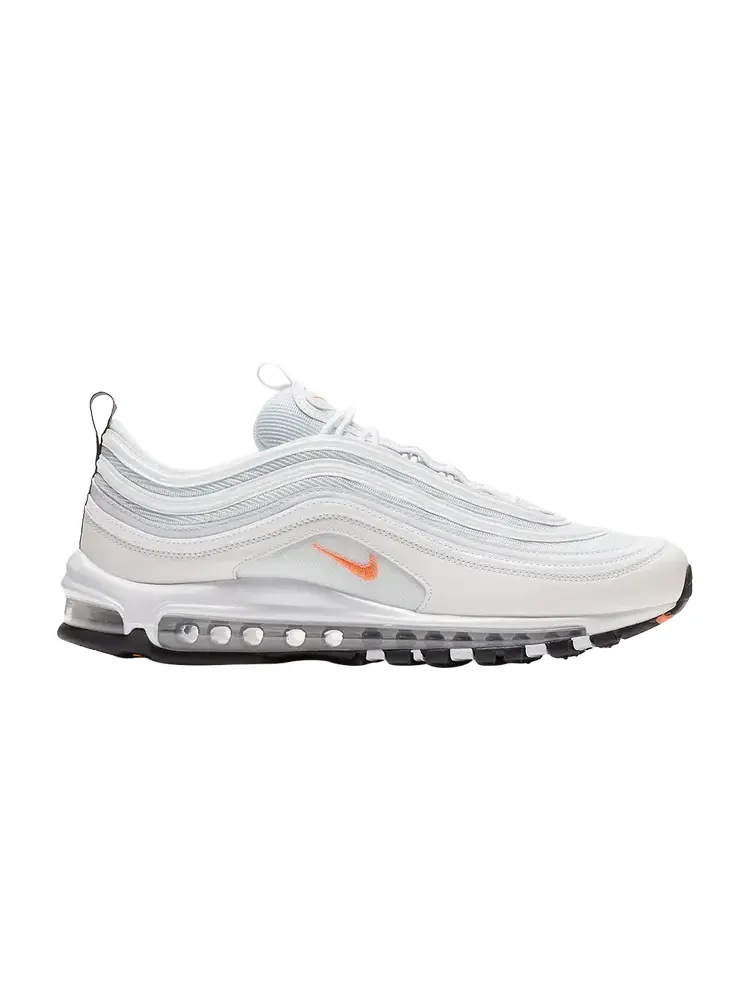 Кроссовки Nike Air Max 97 'Cone' — изображение 1 из 1, белый