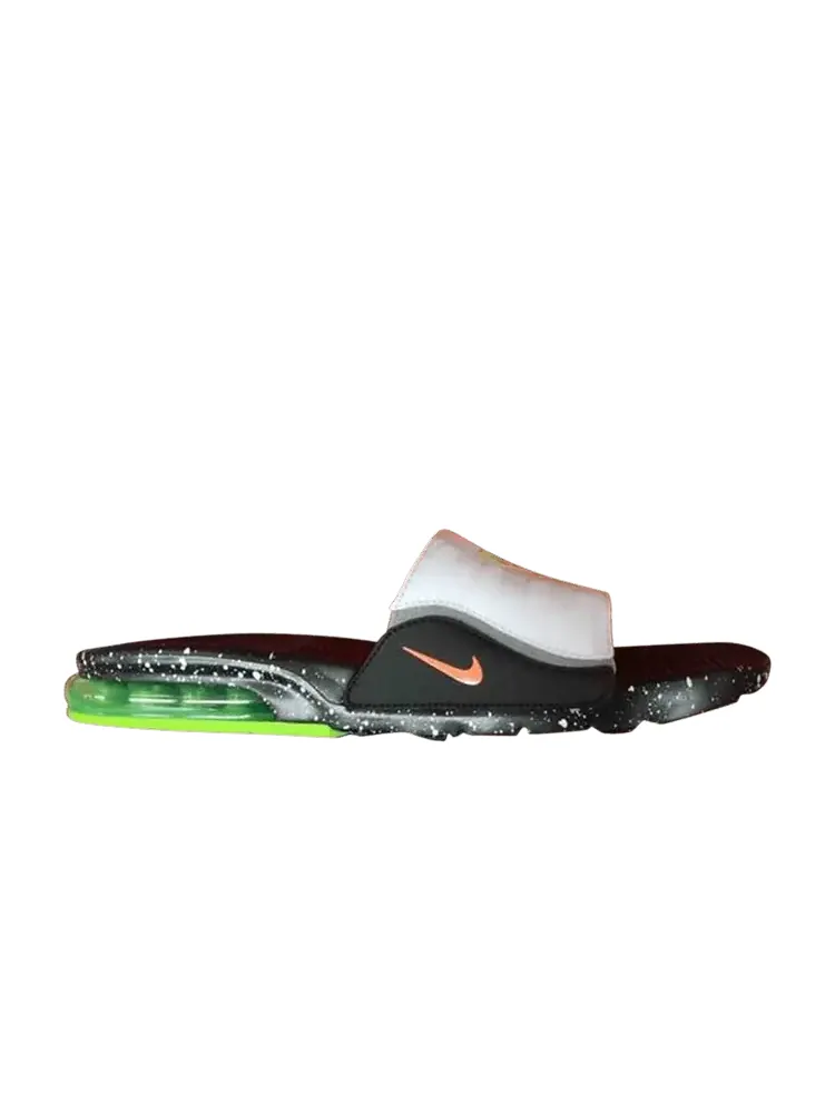 Шлепанцы Air Max Camden Slide 'White Volt Speckled' — изображение 1 из 1, белый