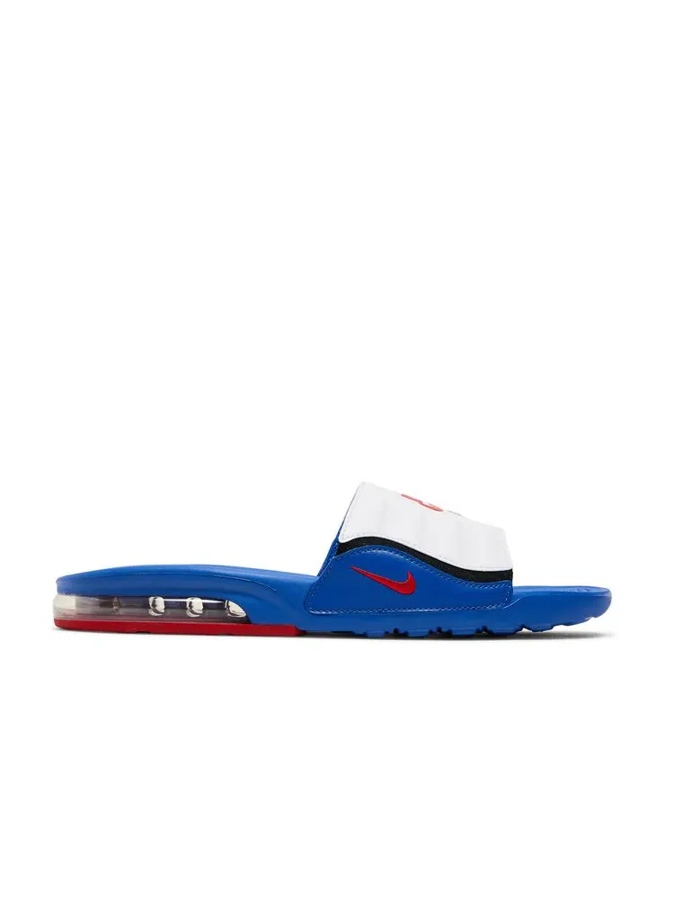 Шлепанцы Air Max Camden Slide 'Game Royal University Red' — изображение 1 из 8, красный