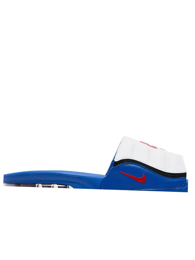 Шлепанцы Air Max Camden Slide 'Game Royal University Red' — изображение 2 из 8, красный