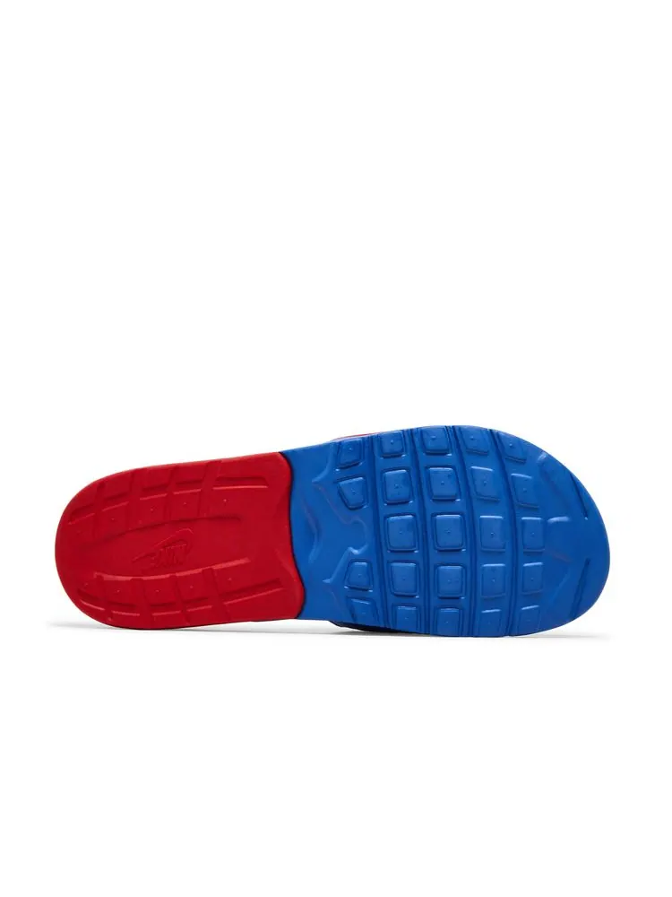 Шлепанцы Air Max Camden Slide 'Game Royal University Red' — изображение 4 из 8, красный