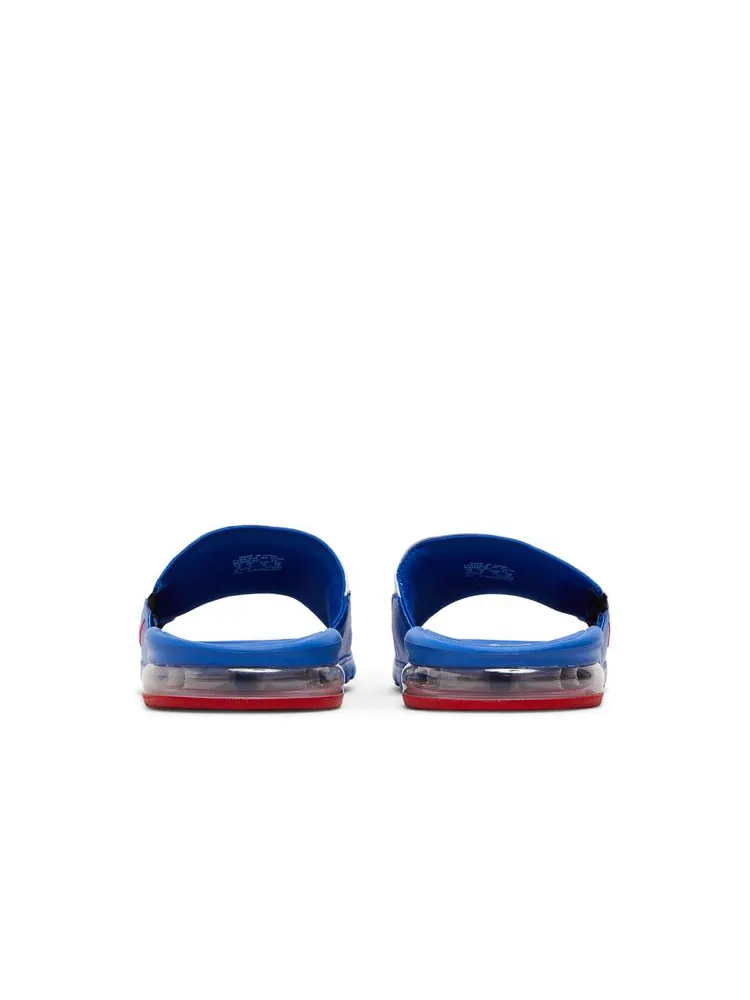 Шлепанцы Air Max Camden Slide 'Game Royal University Red' — изображение 6 из 8, красный