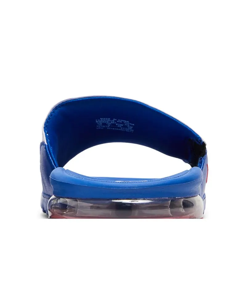 Шлепанцы Air Max Camden Slide 'Game Royal University Red' — изображение 7 из 8, красный