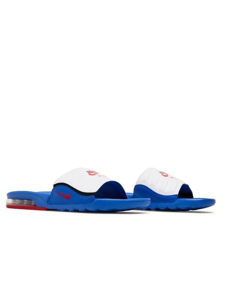 Шлепанцы Air Max Camden Slide 'Game Royal University Red' — изображение 8 из 8, красный