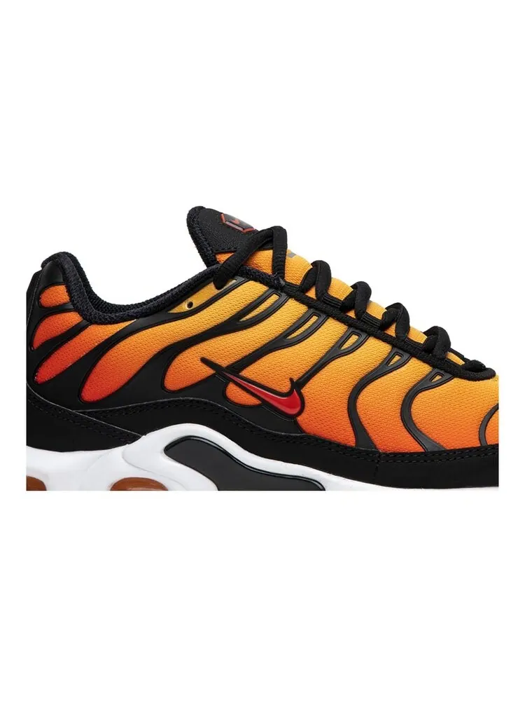 Кроссовки Nike Air Max Plus 'Sunset' — изображение 2 из 4, оранжевый