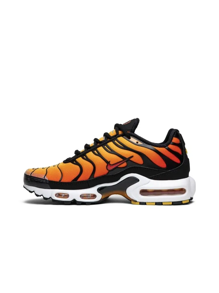Кроссовки Nike Air Max Plus 'Sunset' — изображение 3 из 4, оранжевый