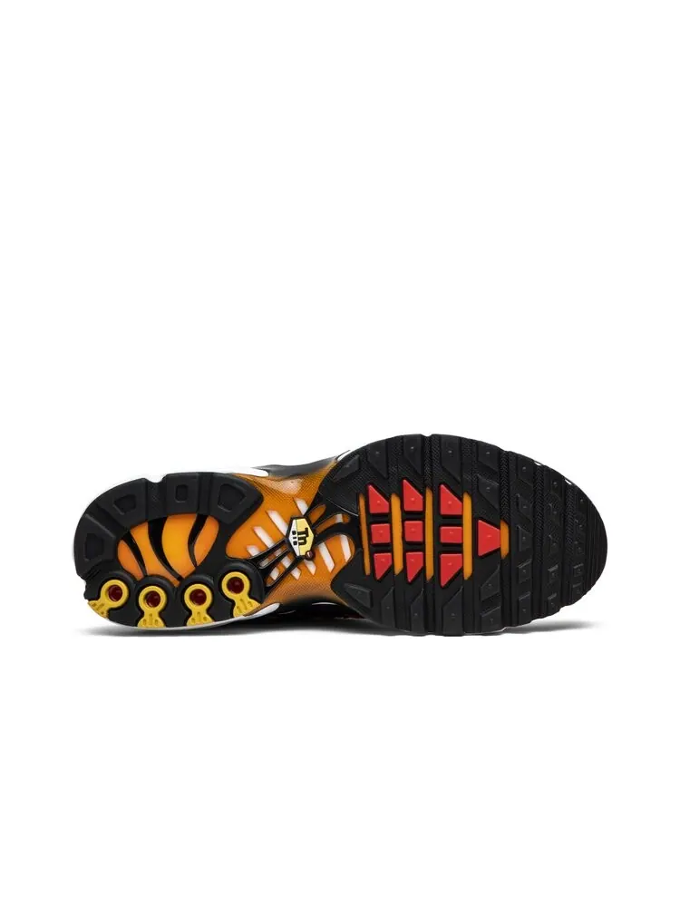 Кроссовки Nike Air Max Plus 'Sunset' — изображение 4 из 4, оранжевый