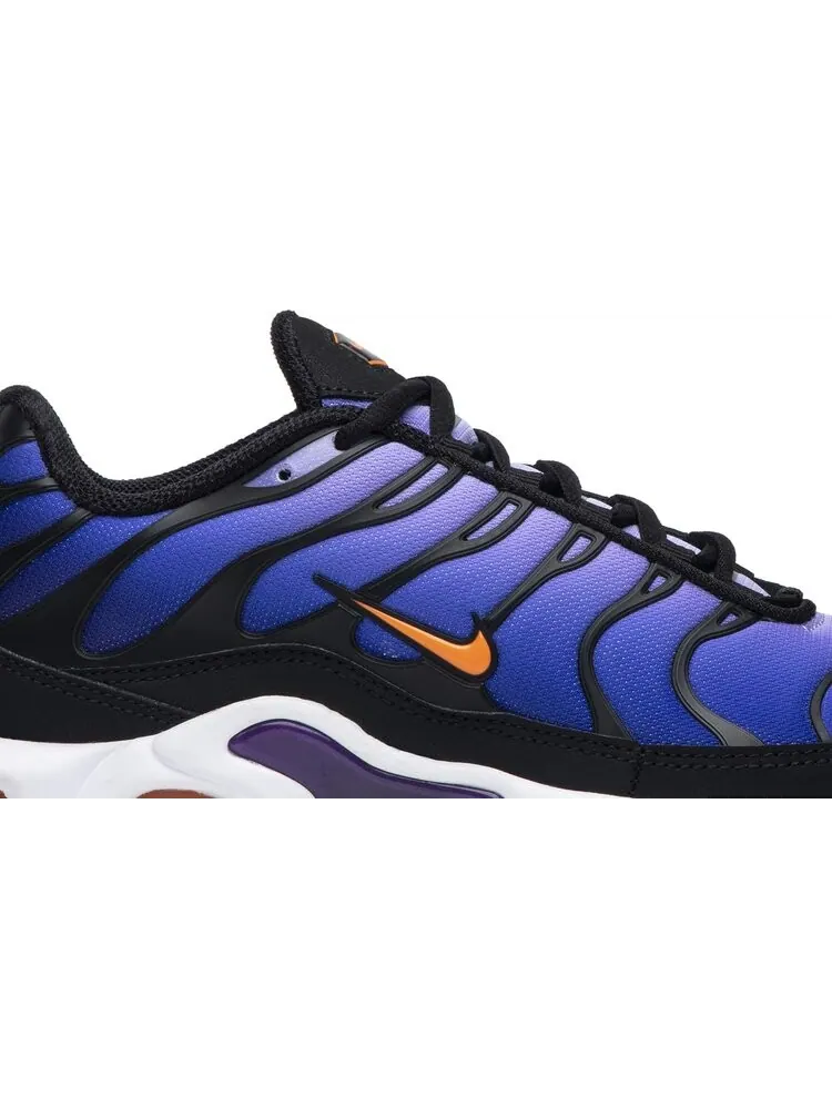 Кроссовки Nike Air Max Plus 'Voltage Purple' — изображение 2 из 8, фиолетовый