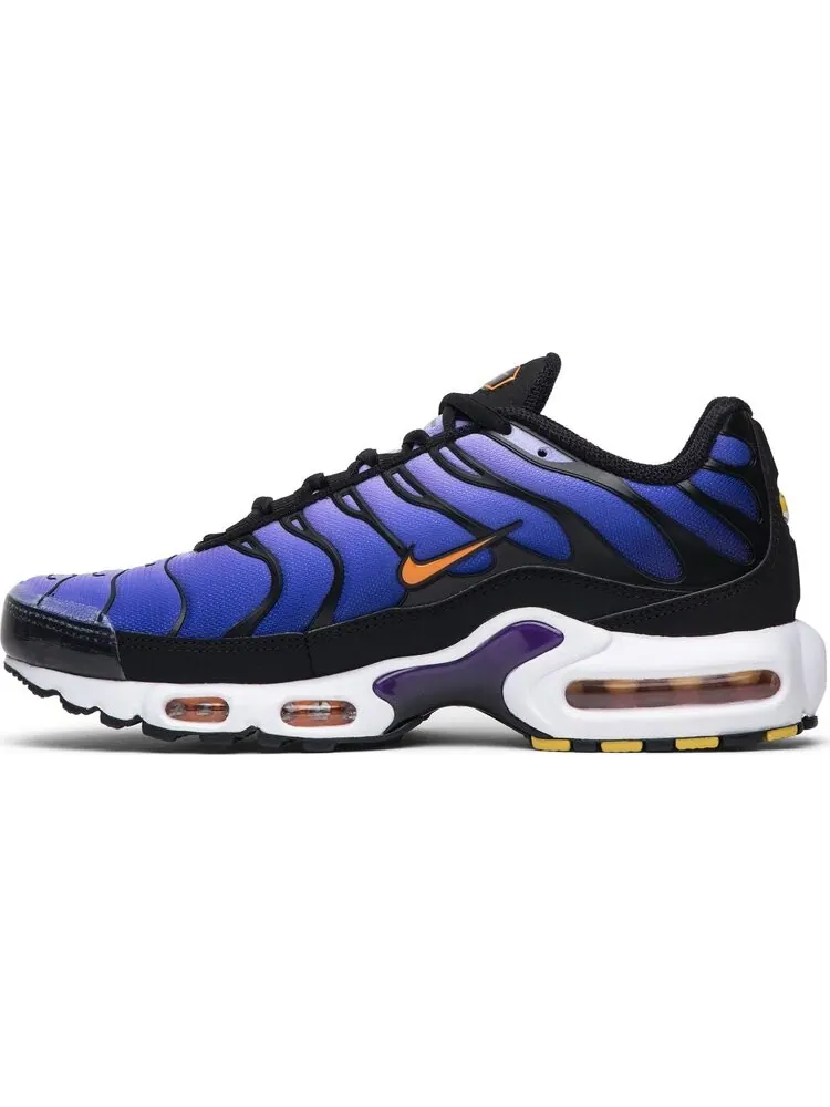 Кроссовки Nike Air Max Plus 'Voltage Purple' — изображение 3 из 8, фиолетовый