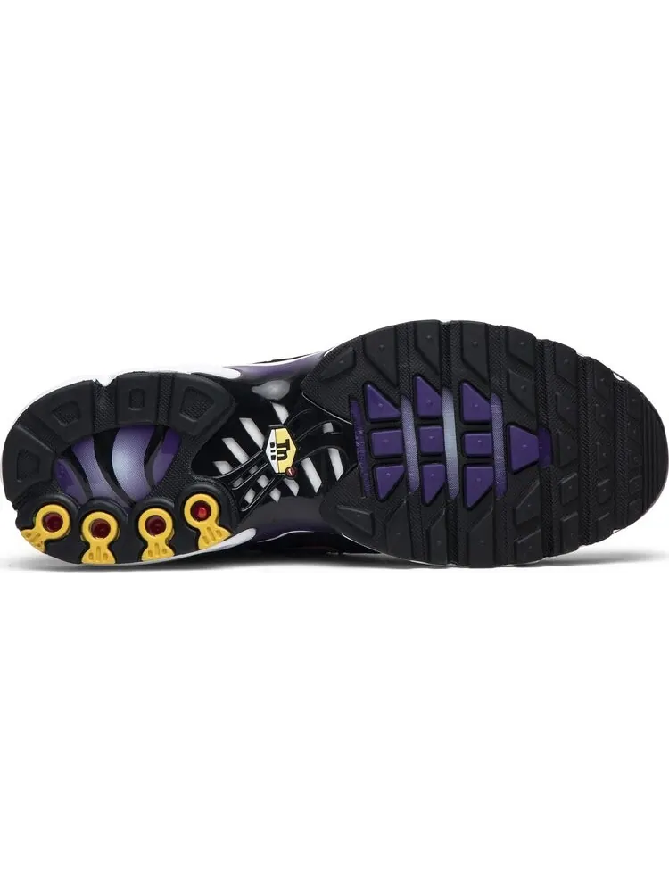 Кроссовки Nike Air Max Plus 'Voltage Purple' — изображение 4 из 8, фиолетовый