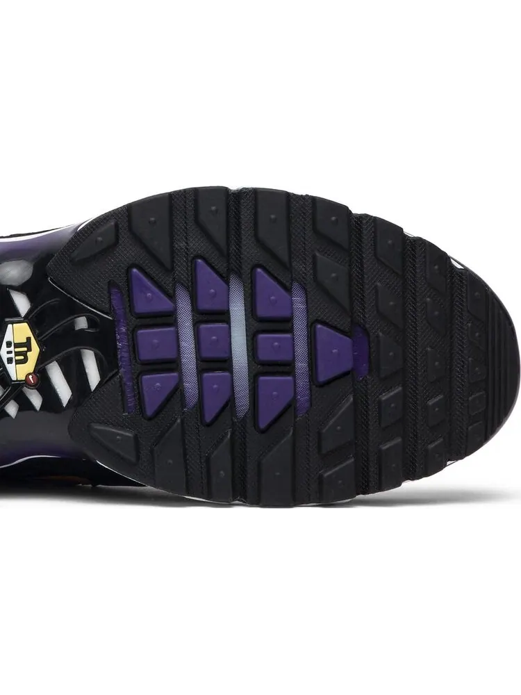 Кроссовки Nike Air Max Plus 'Voltage Purple' — изображение 5 из 8, фиолетовый