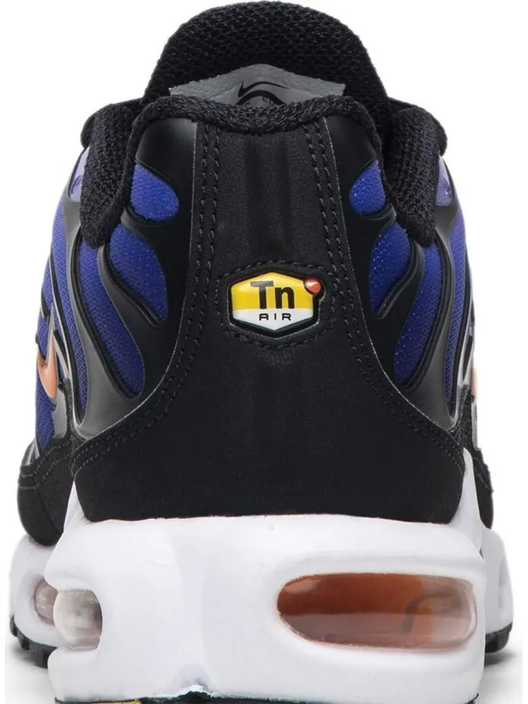 Кроссовки Nike Air Max Plus 'Voltage Purple' — изображение 7 из 8, фиолетовый