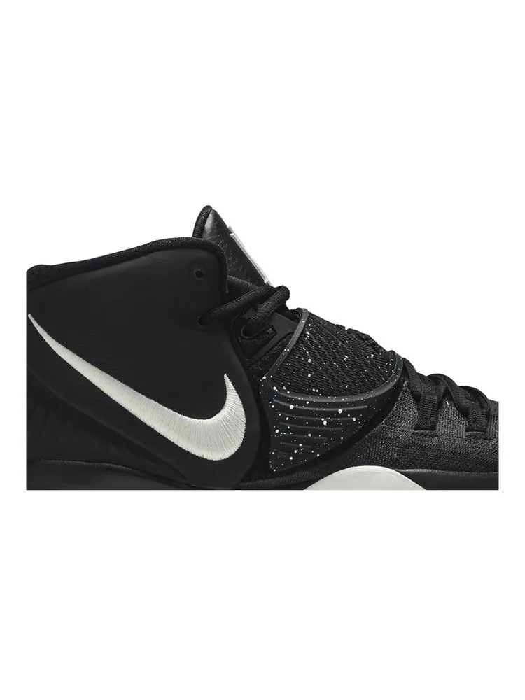 Кроссовки Nike Kyrie 6 — изображение 2 из 4, черный