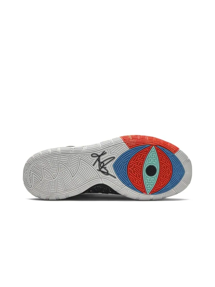 Кроссовки Nike Kyrie 6 — изображение 4 из 4, черный