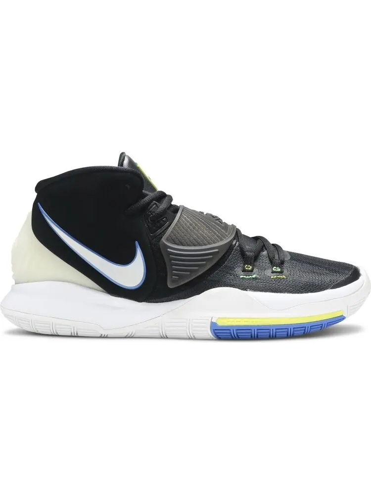 Кроссовки Nike Kyrie 6 'Shutter Shades' — изображение 1 из 8, черный