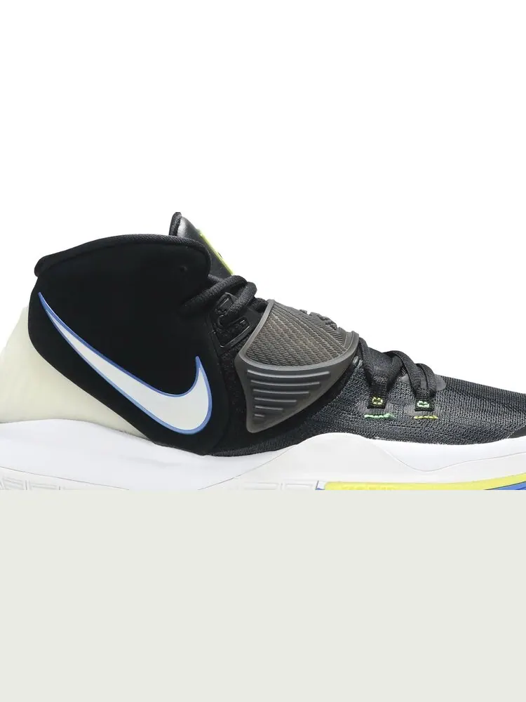 Кроссовки Nike Kyrie 6 'Shutter Shades' — изображение 2 из 8, черный