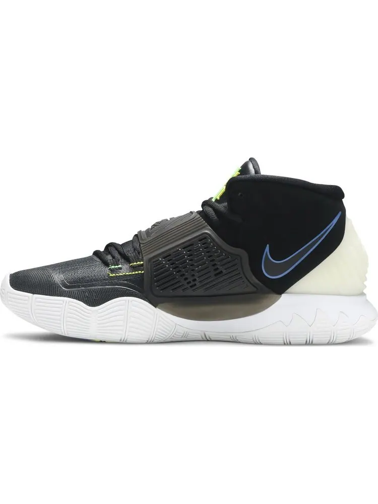 Кроссовки Nike Kyrie 6 'Shutter Shades' — изображение 3 из 8, черный